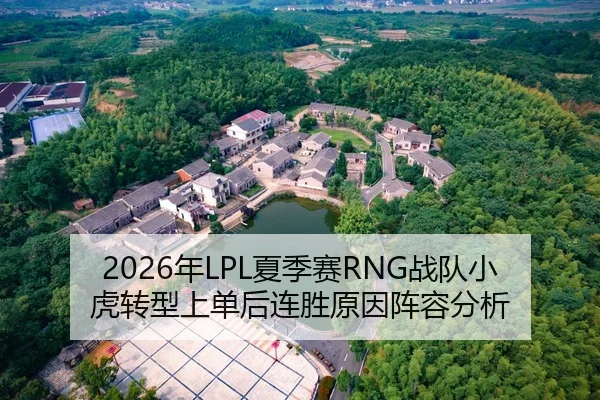 2026年LPL夏季赛RNG战队小虎转型上单后连胜原因阵容分析